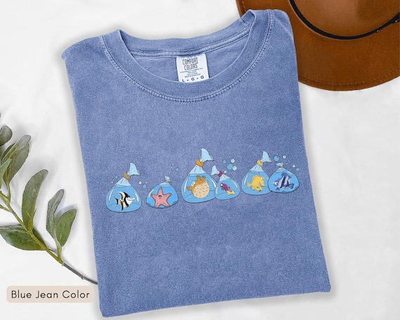 Tank Gang  Finding Nemo Shirt, Finding Dory Shirt, Disneyland Finding Nemo, Magic Kingdom Shirt, Disney Shirt