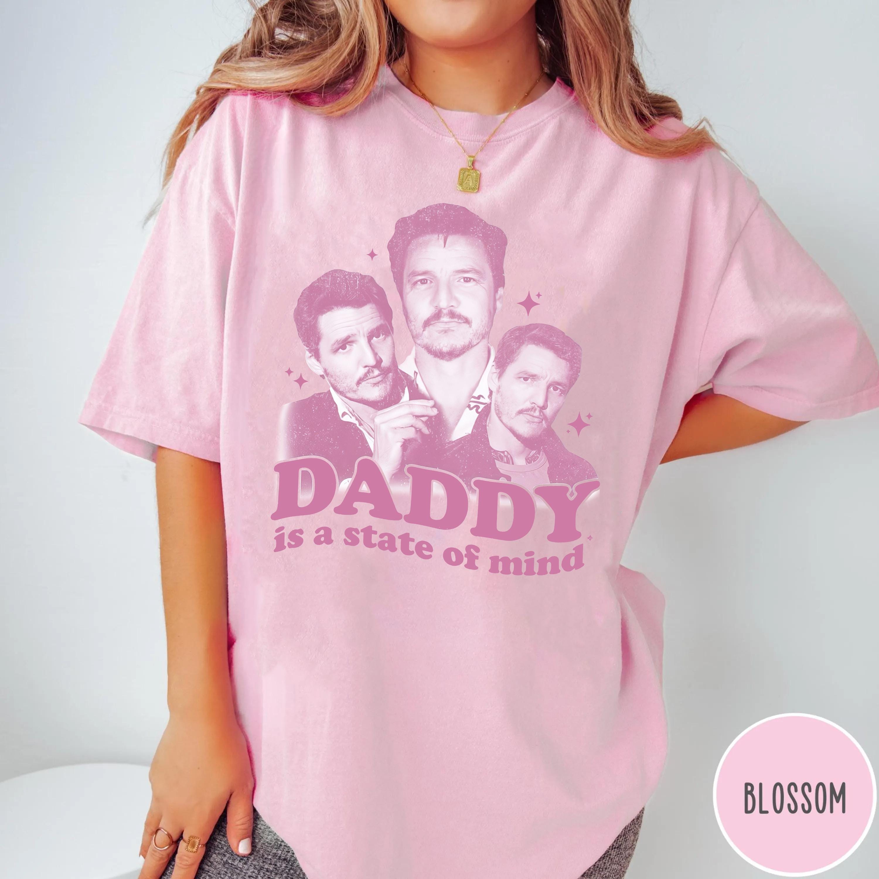 Kosmetiktasche Mit Spruch 'Daddy Is A State Of Mind' – Stylische Make-up-Tasche Für Unterwegs