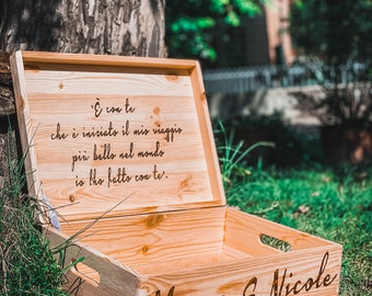 Rice cone holder box