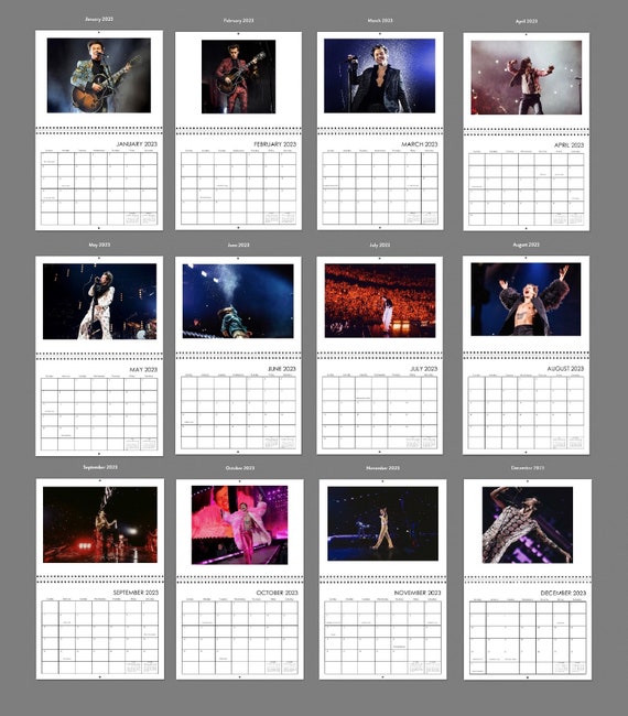 5sos Calendar 2024 Codie Devonne