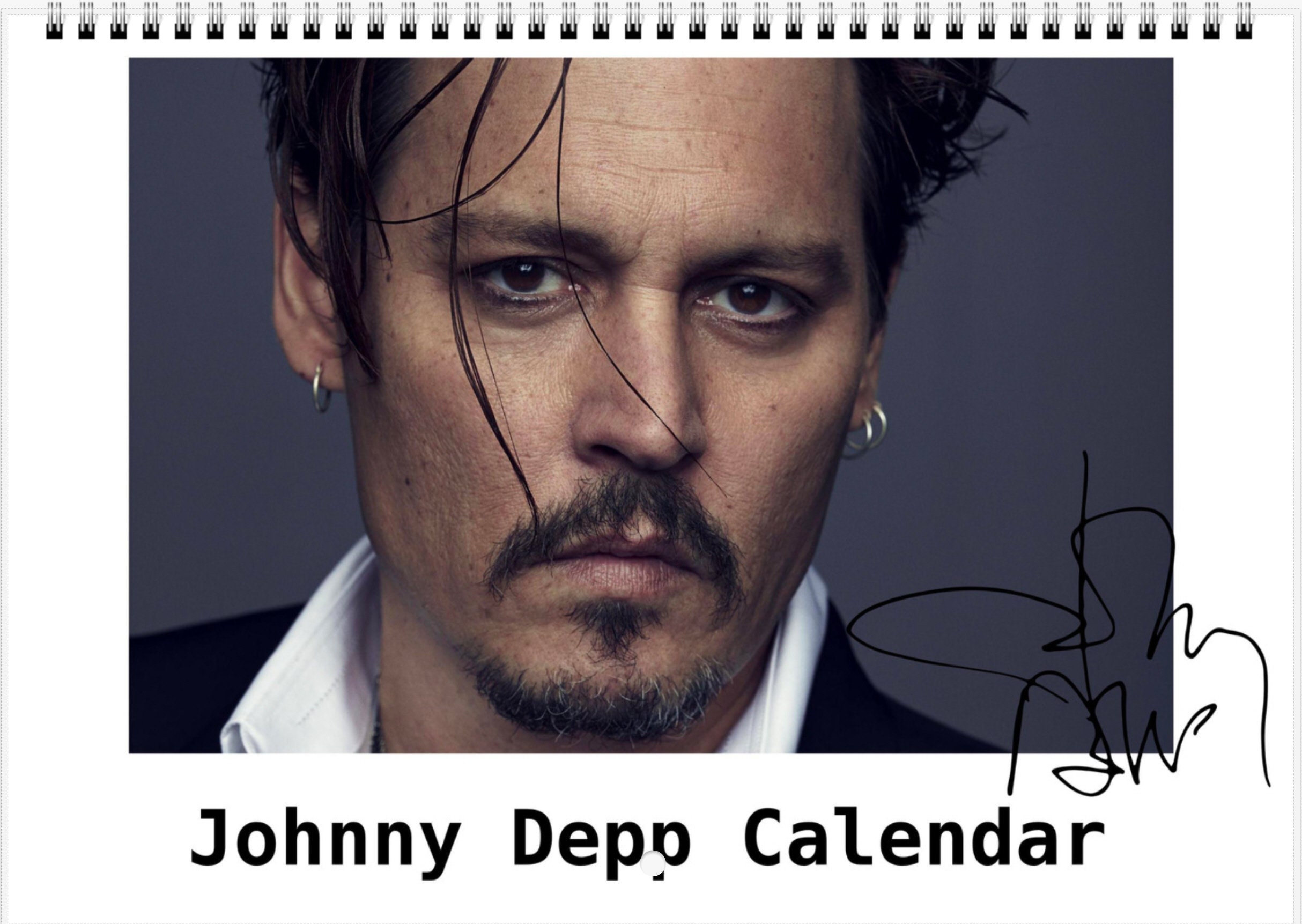Johnny depp cards - Etsy België, image size:2428x1723