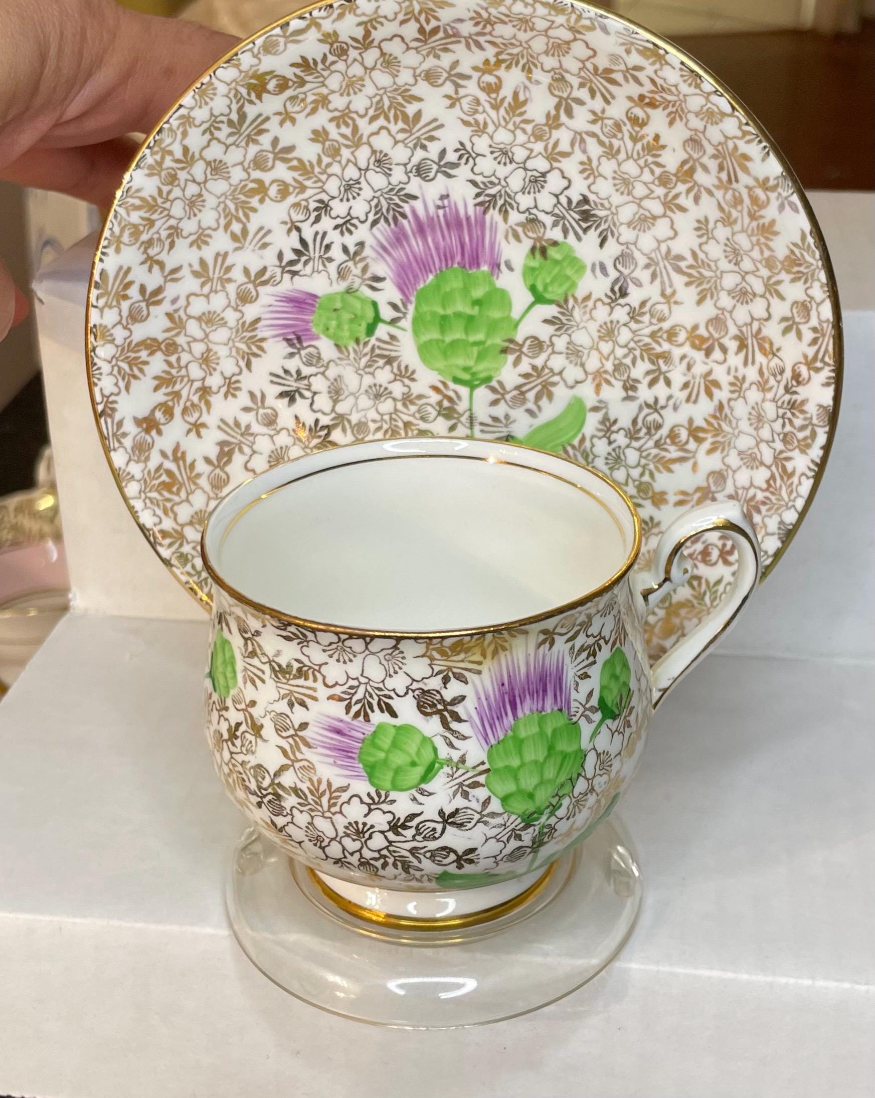 Phoenix Bone China Made in England - Etsy Canada