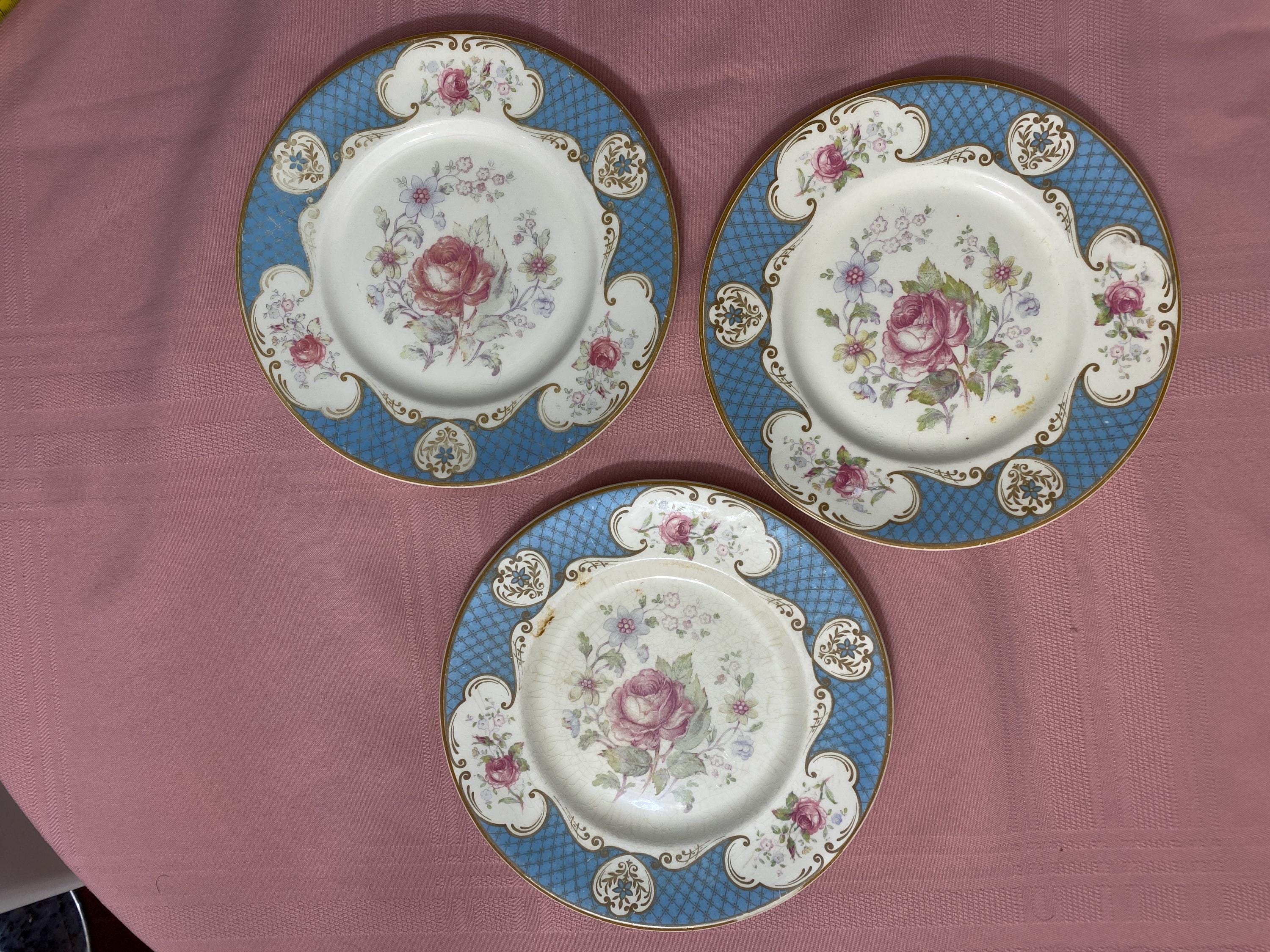 Staffordshire Rose - Etsy Staffordshire Rose - Etsy