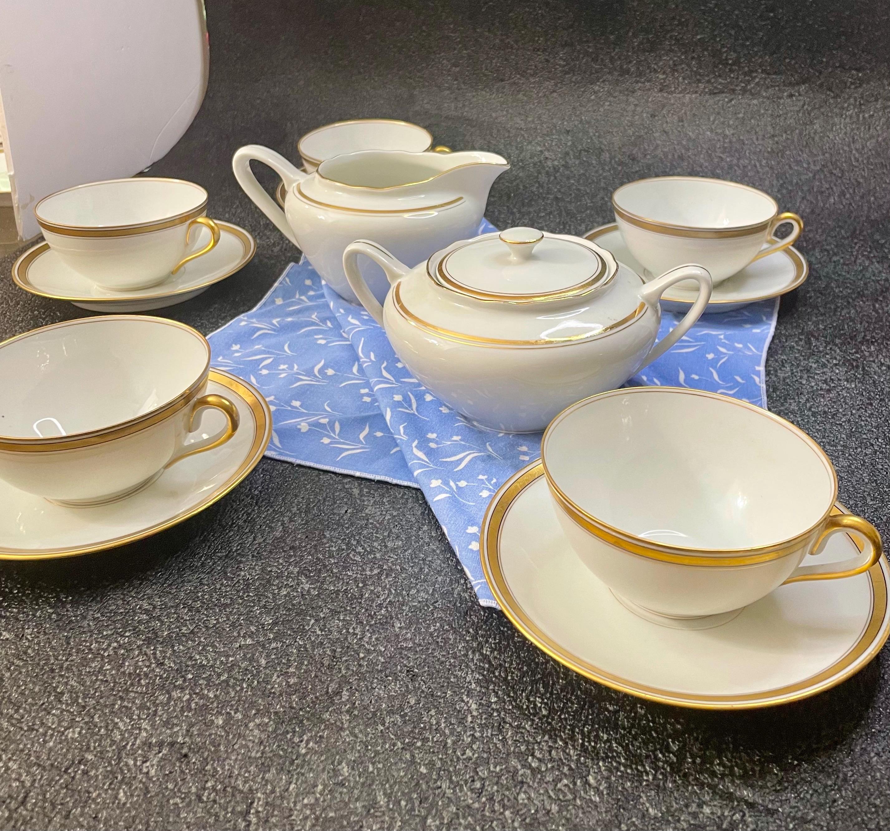 Antique czechoslovakia tea set - Etsy 日本