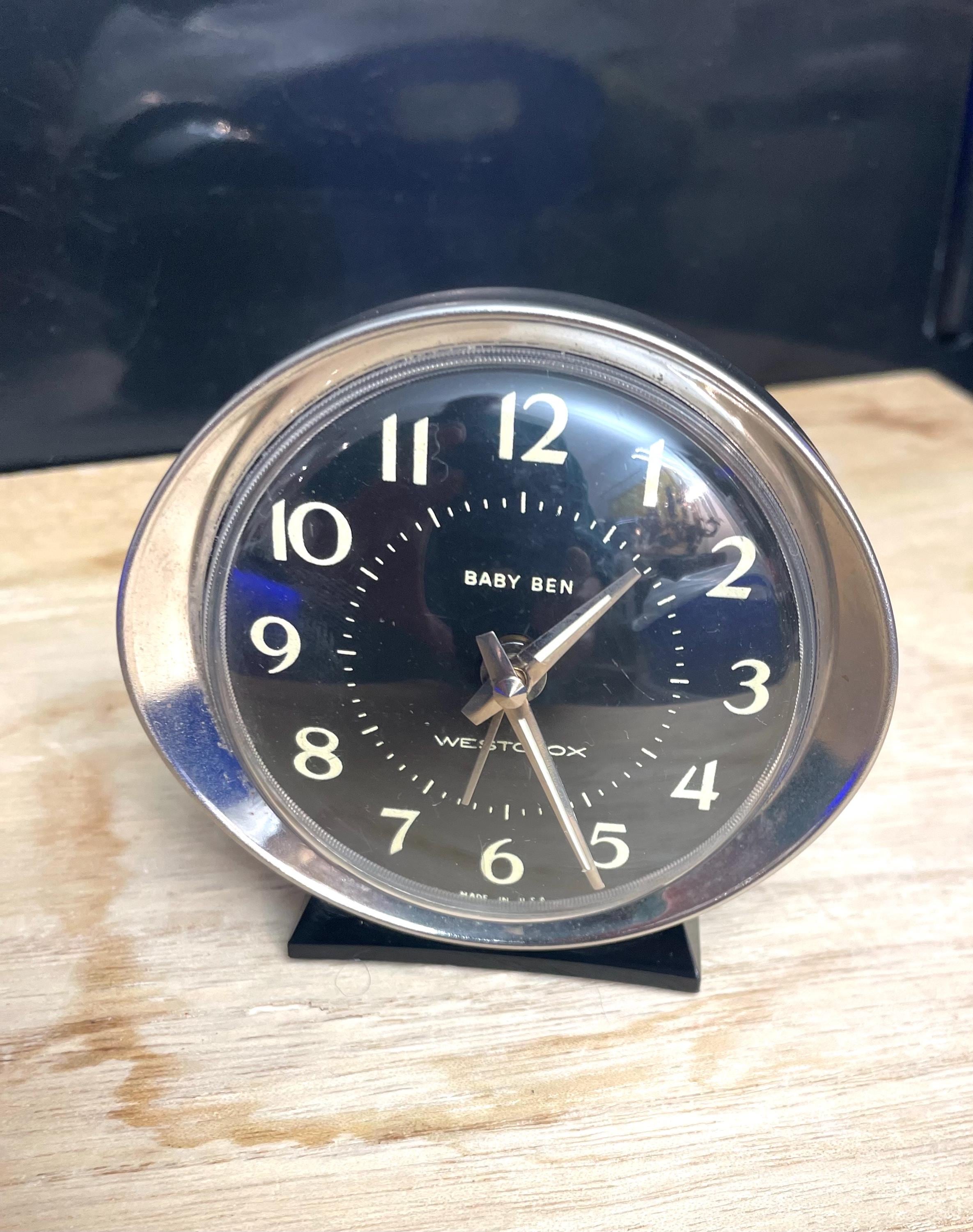 Westclox baby ben - Etsy 日本