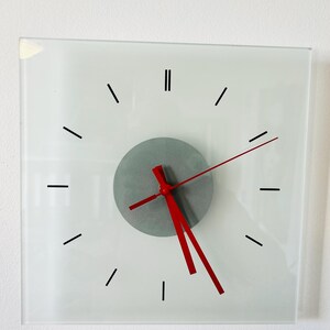 Postmodern Clock - Etsy