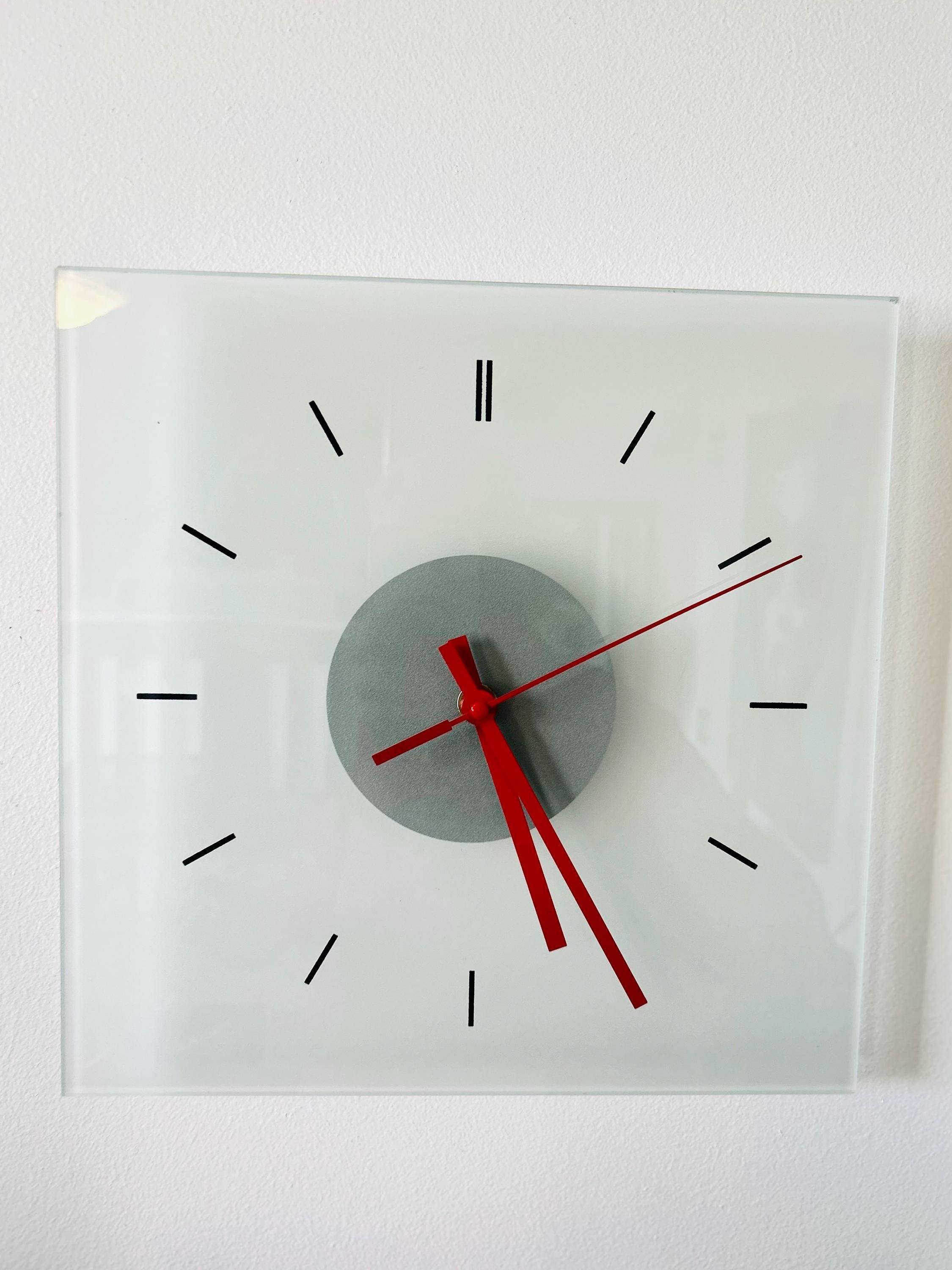 Postmodern Clock - Etsy Canada