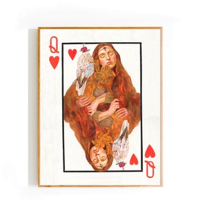 マジッド・サベリネジャドが注文に応じて制作したオリジナルの具象絵画