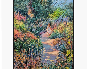 Original oil Painting on canvas made to order, by Majid Saberinejad, Unique painting