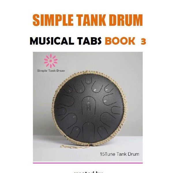 Steel Tongue Drum Etsy