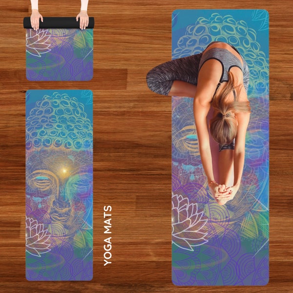 Buddha Yoga Etsy