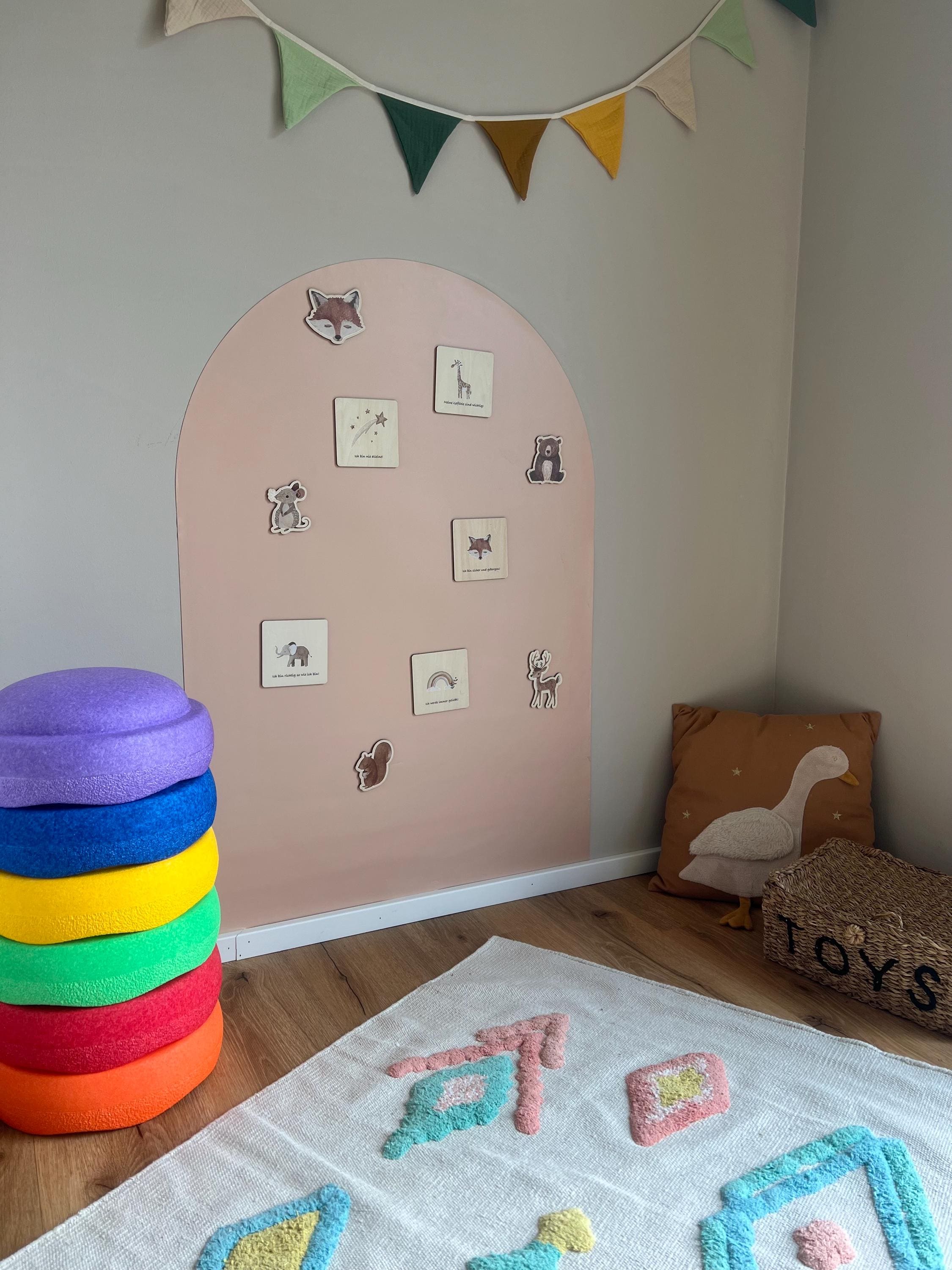 Weihnachtsdeko kinderzimmer