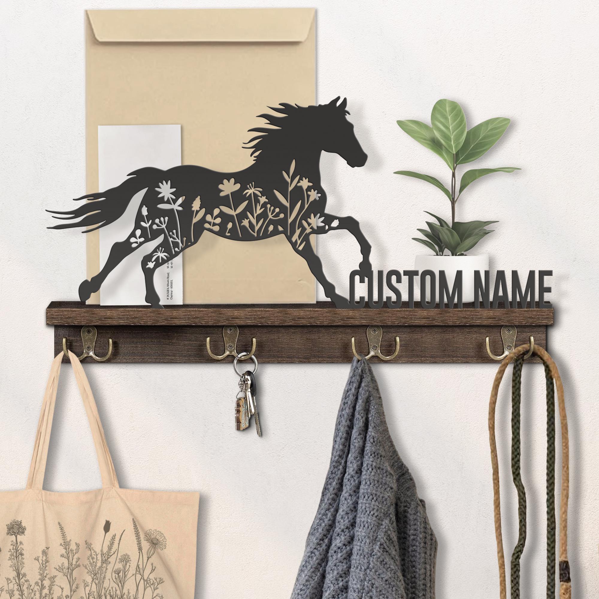 Titular de la llave del caballo México