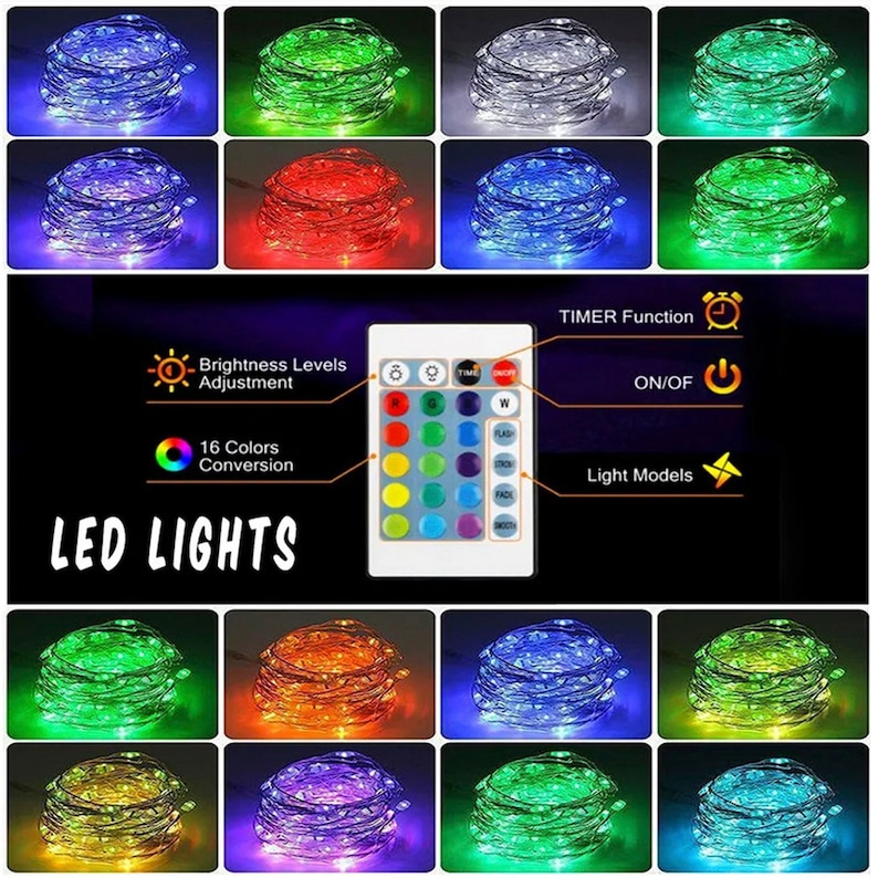 Custom Brazilian Jiu Jitsu Belt Metal Wall Art With LED Light