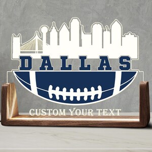 Retro Dallas Cowboys NFL Team Logo SVG Bundle | Inspire Uplift