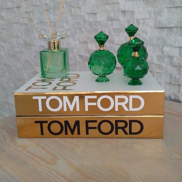 Tom Ford Book Box Etsy