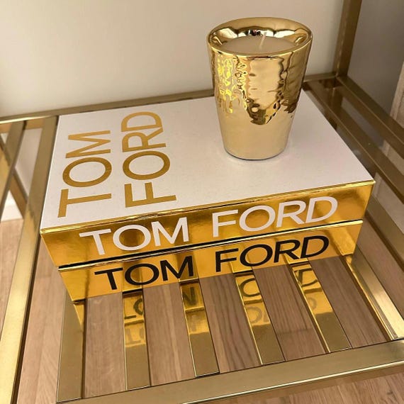 Tom Ford Brown Box with Gold Logo Tom Ford Ebene Fume Gift Set Fragrances 888066167130  main image 2