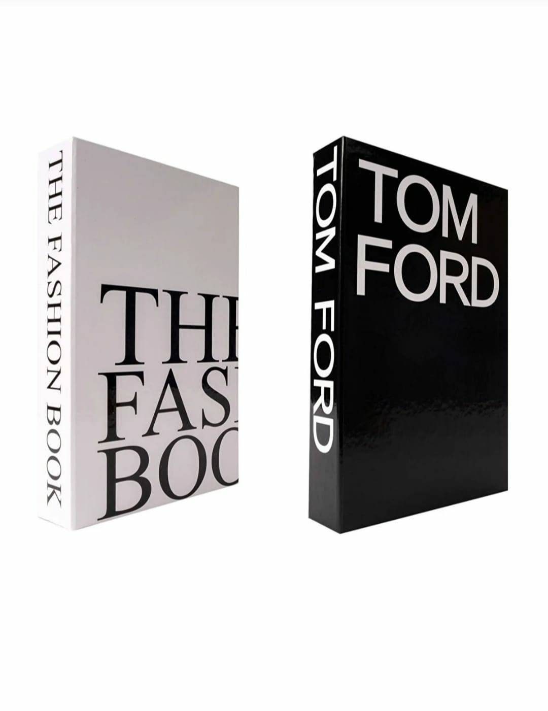 Tom Ford Decorative Booksopenable Book Boxstorage Book - Etsy
