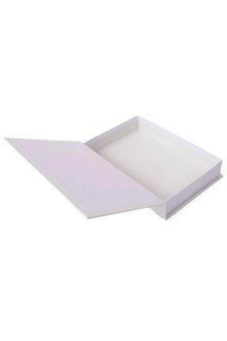 Caixa para livros Tom Ford: Decoração para mesa de centro, preta, com espaço para guardar livros (28 x 18 x 5 cm) imagem 2
