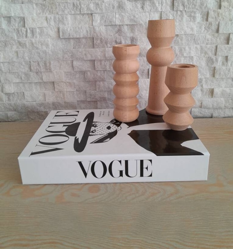 Tom Ford Decorative Booksopenable Book Boxvogue Book Etsy