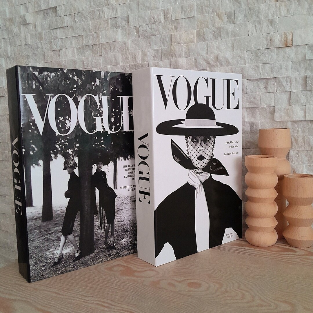 Luxury Decorative Book Box,book Box Storage,openable Book Box,home ...