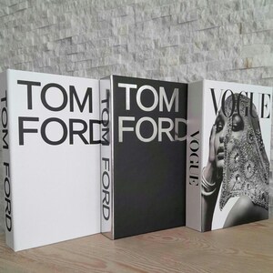 Tom Ford Designer Books - Etsy
