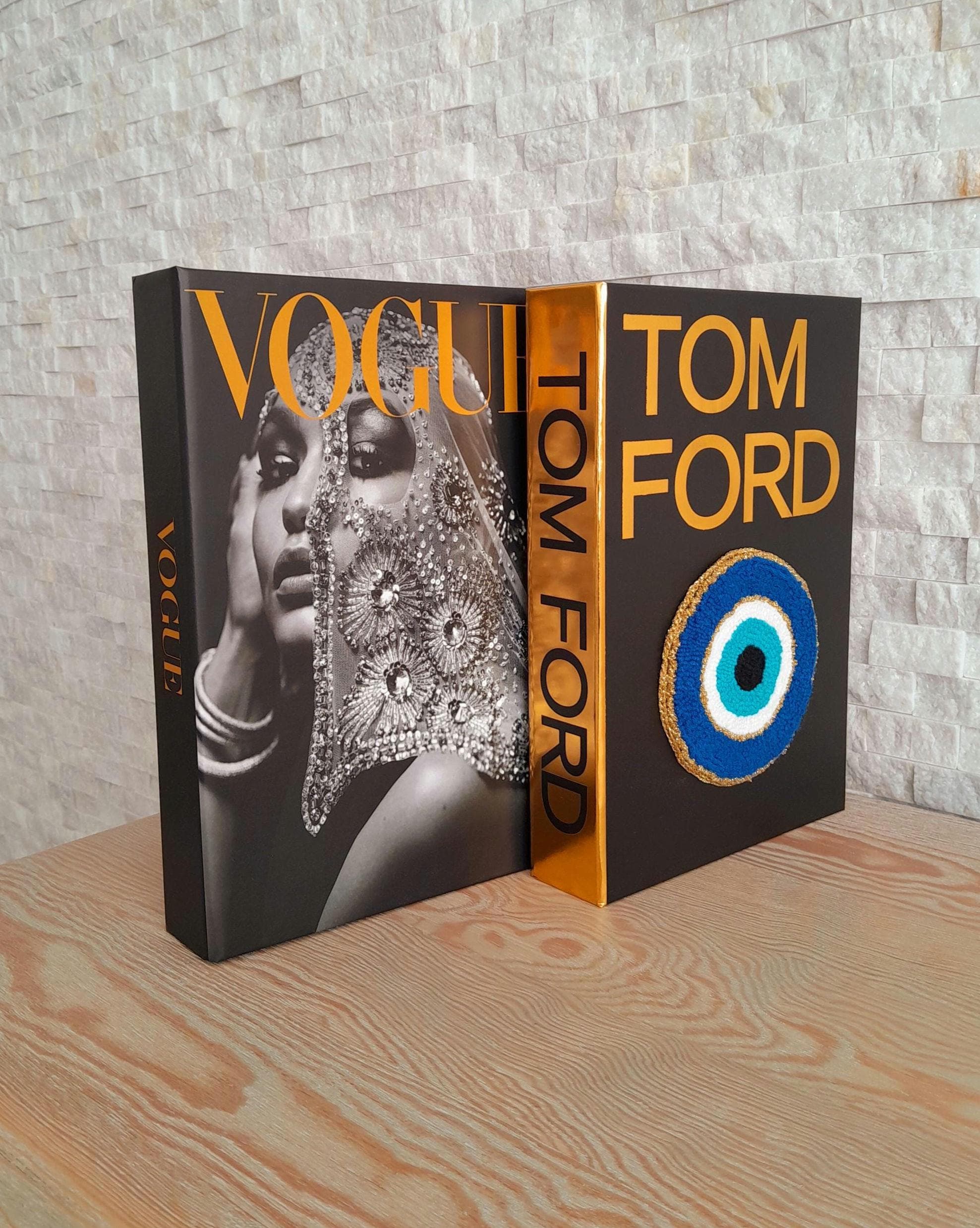 Tom Ford Gold Book - Etsy