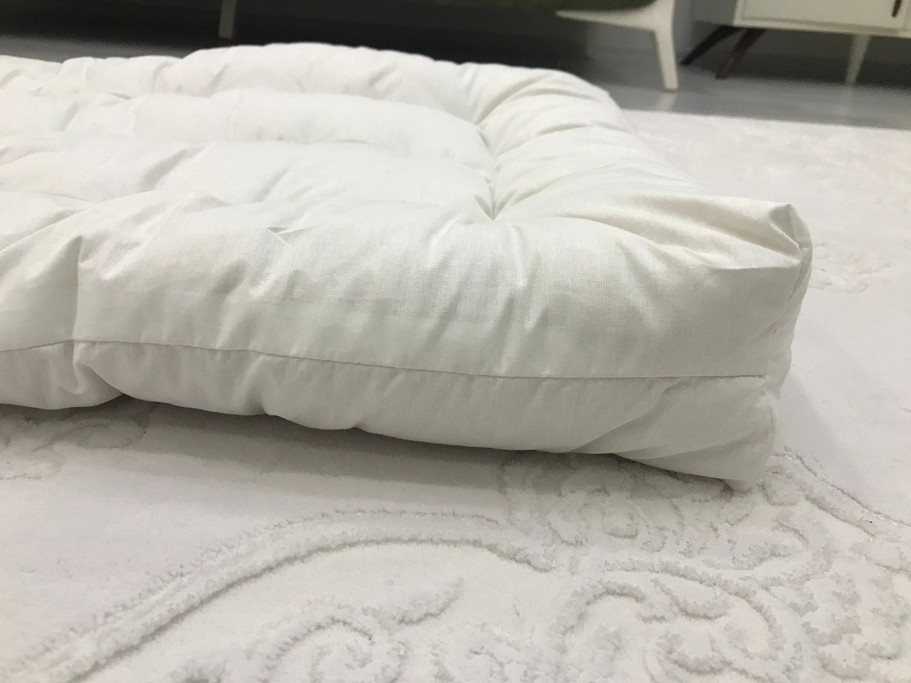 Bedecor floor futon mattress cover,Zipper Soft Skin-FriendlyJapanese F
