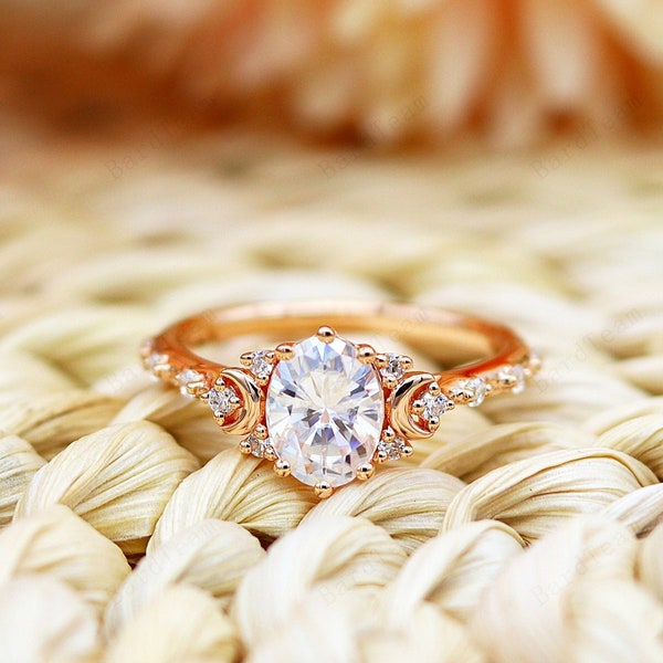 Moon Engagement Etsy