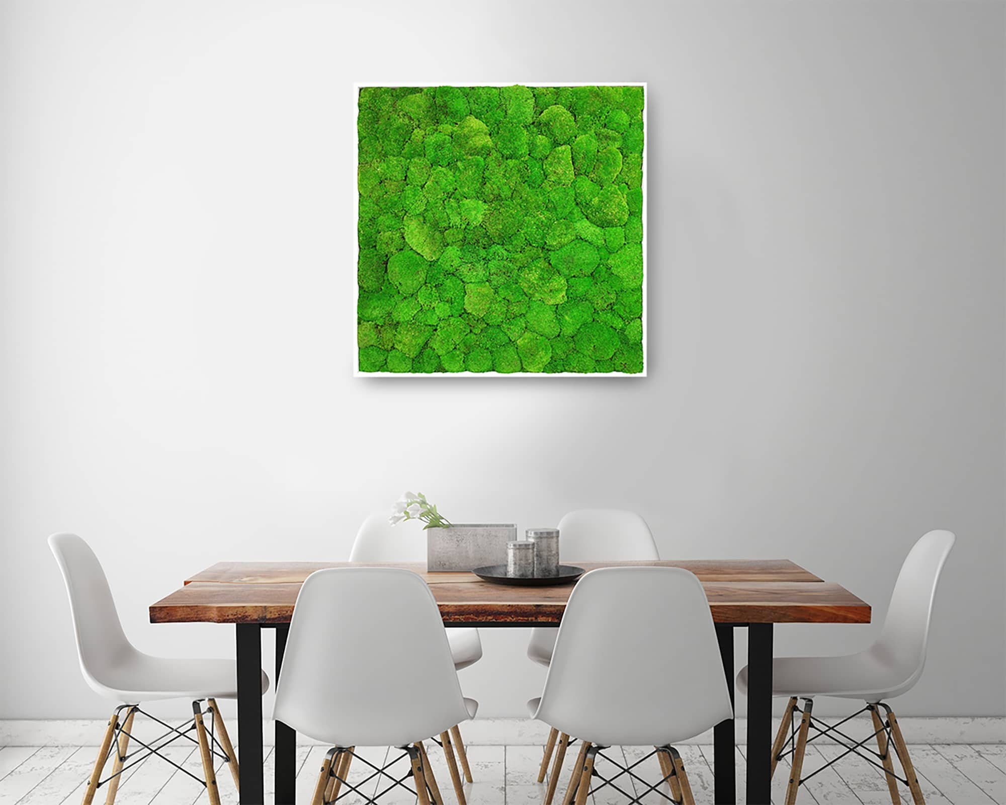 Tableau Végétal Green