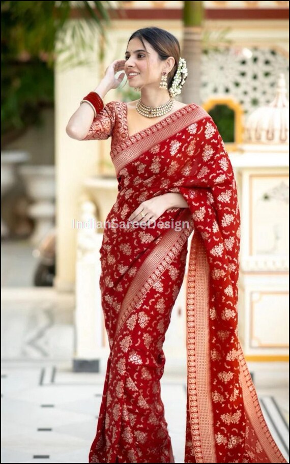Roupas Indianas Sari
