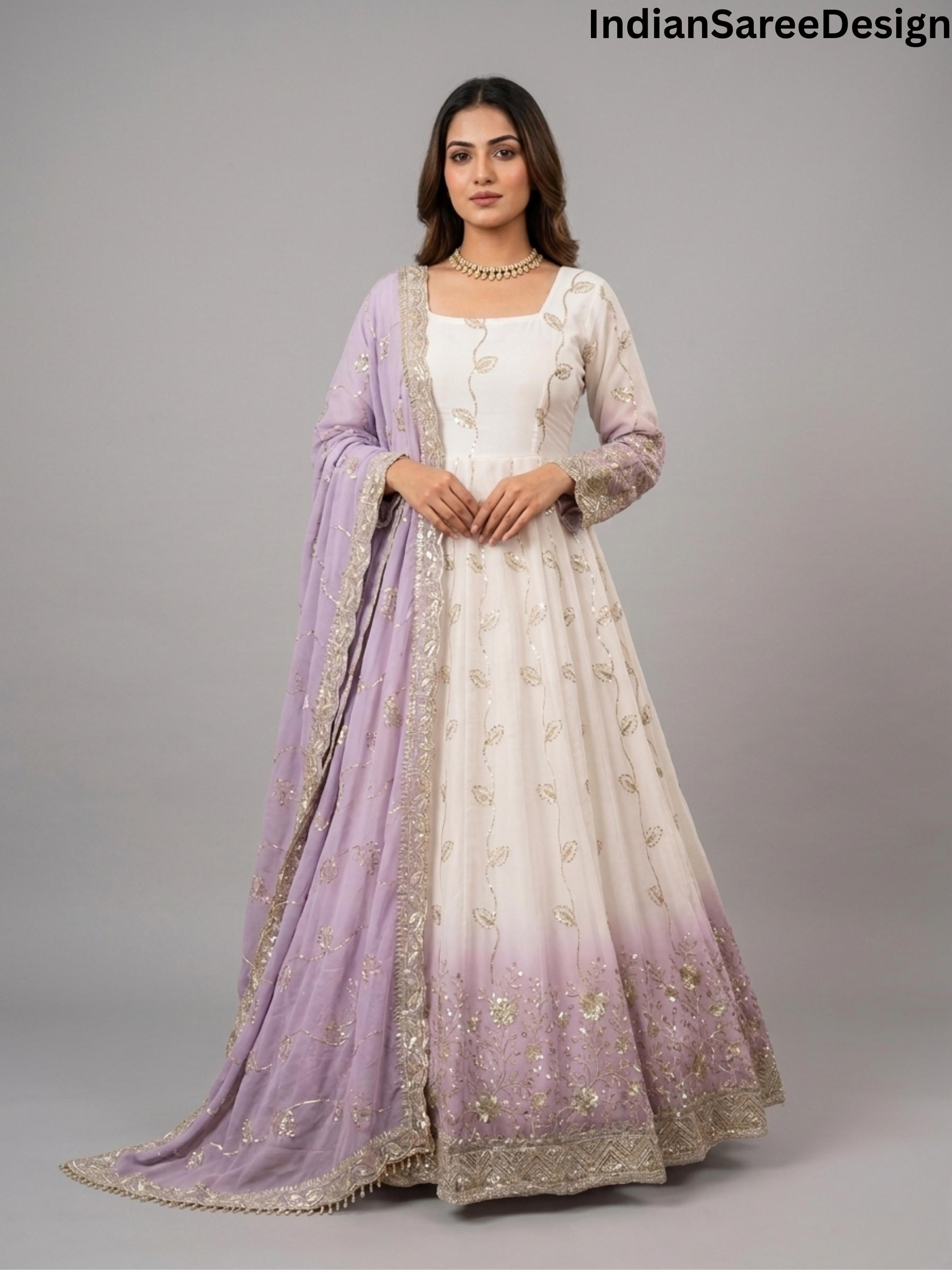green emerald velvet dress Buy Ignite Red Floral Georgette Anarkali