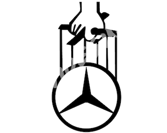 Vinyl for Mercedes Benz &quot;Benz Mafia&quot;