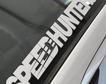 Vinyl SPEEDHUNTERS