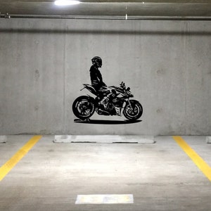 Vinyl decoration Ducati StreetFighter V4