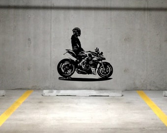 Vinyl decoration Ducati StreetFighter V4