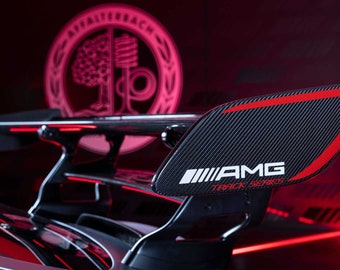 AMG Logo Vinyl