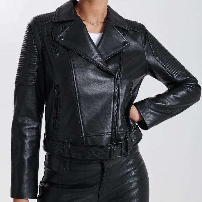 used leather jackets for sale near me
