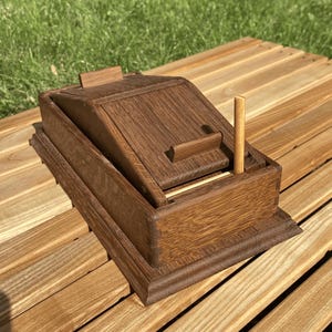 vintage　シガレットディスペンサー Vintage cigarette pop up dispenser - Etsy 日本