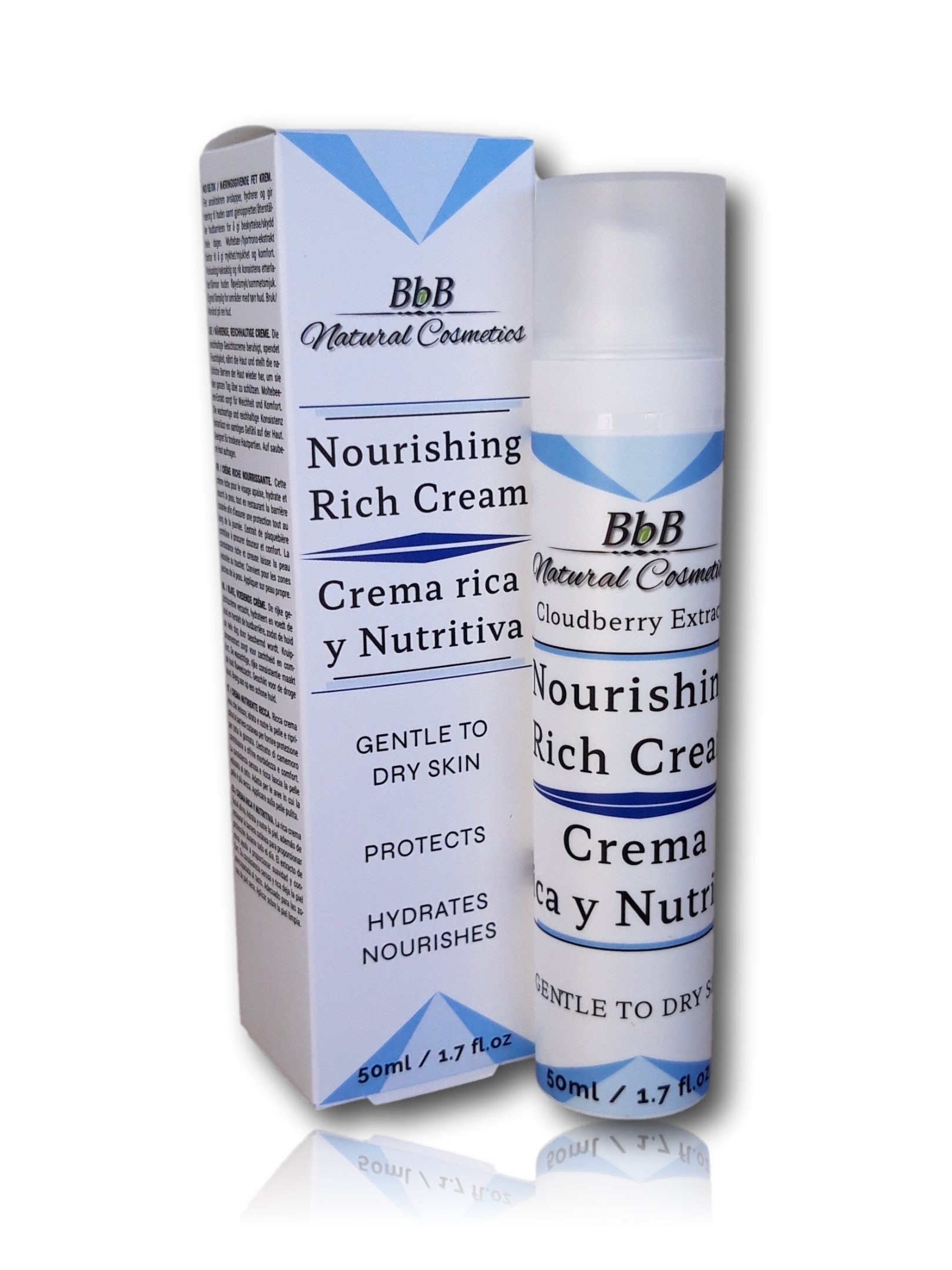 Rich B Cream 80g