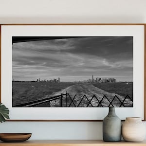 Nuova York | Vista sulla città | Scheda stampabile | Download digitale | Arte da stampare a casa | Arte della città di New York | Grande Mela | Fotografia di New York | Poster stampabile