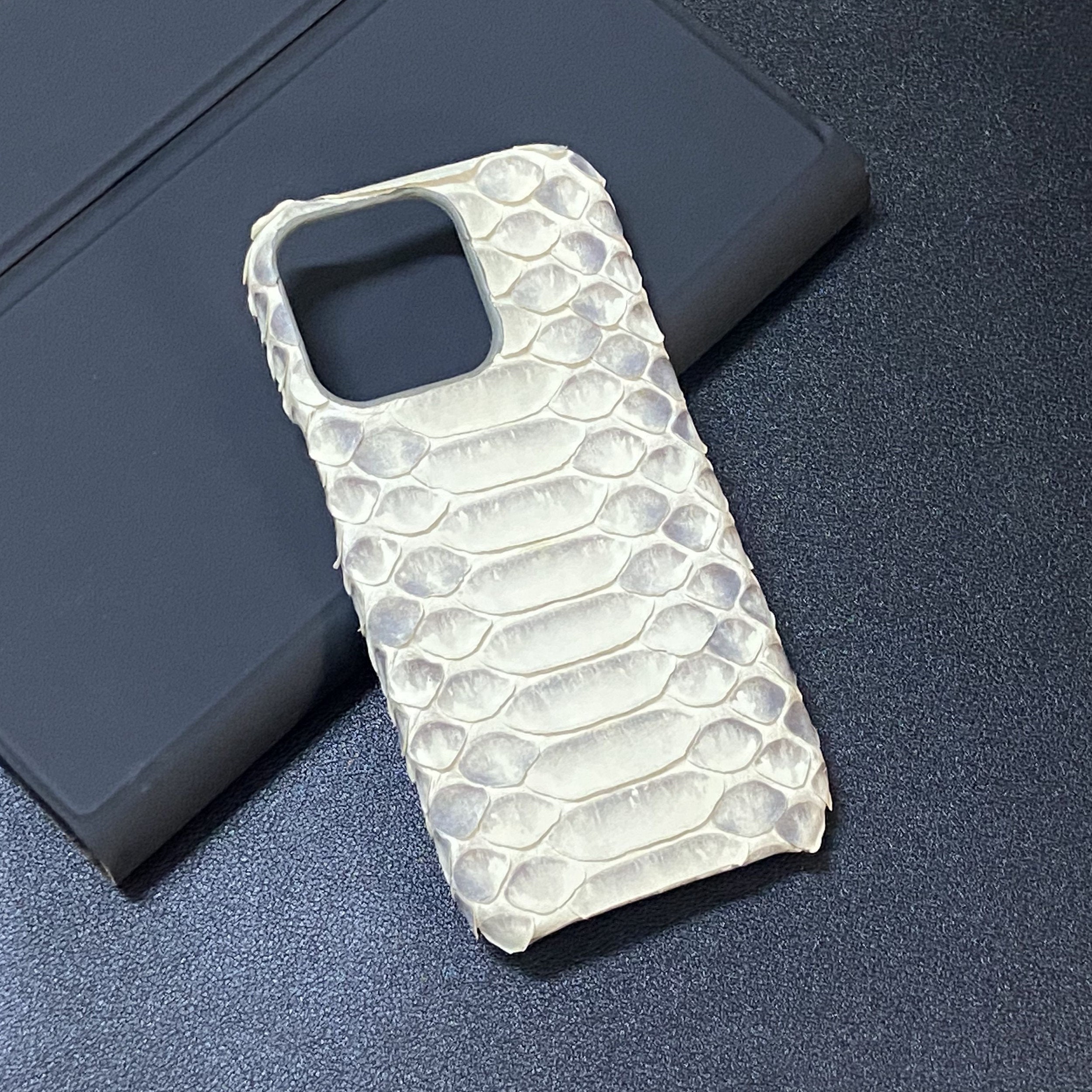iPhone 12 Mini Case from BandWerk – Ostrich