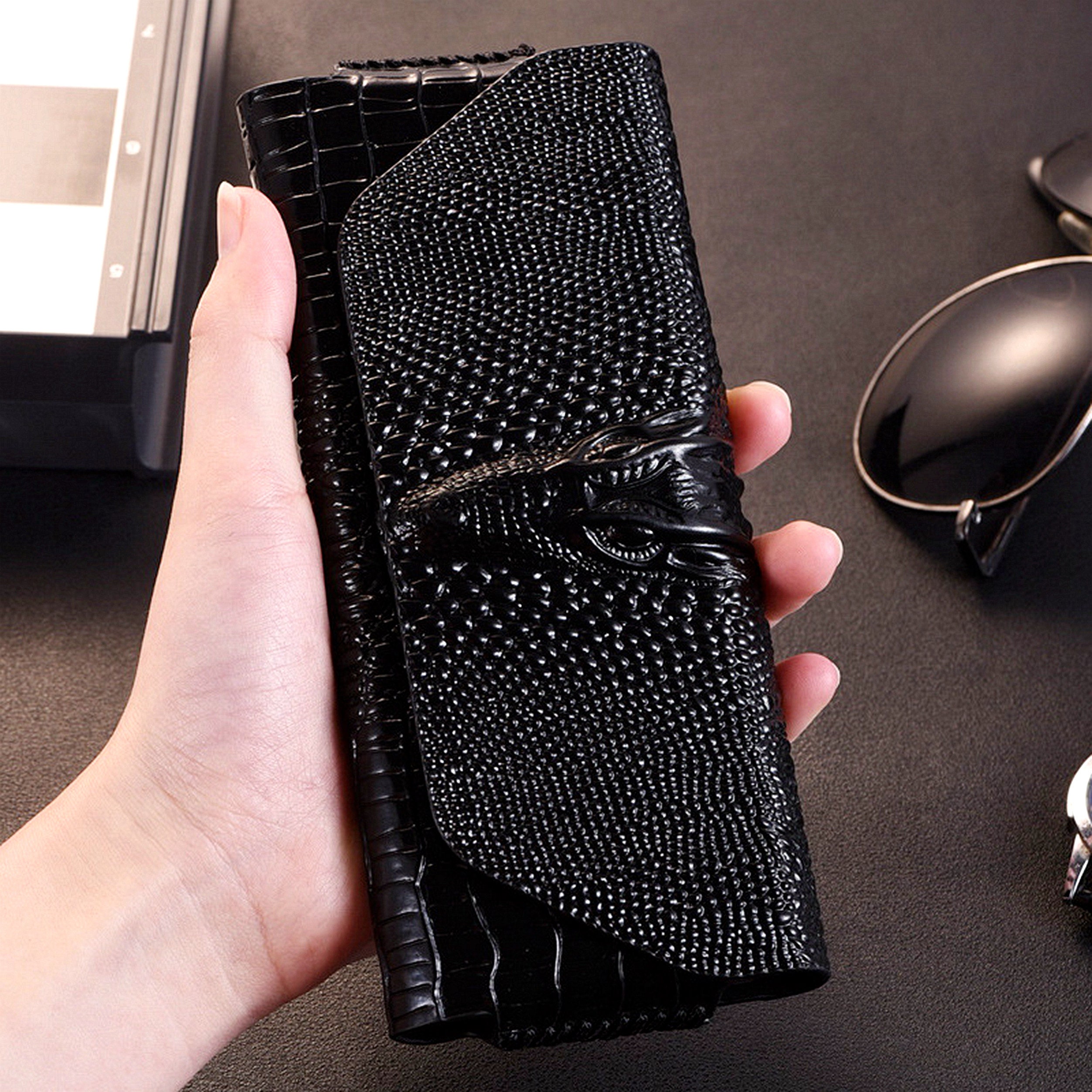 3D Crocodile Samsung Z Fold 4 Phone Case Galaxy Z Fold3 W23 - Etsy