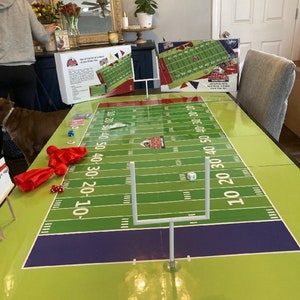 Paper football