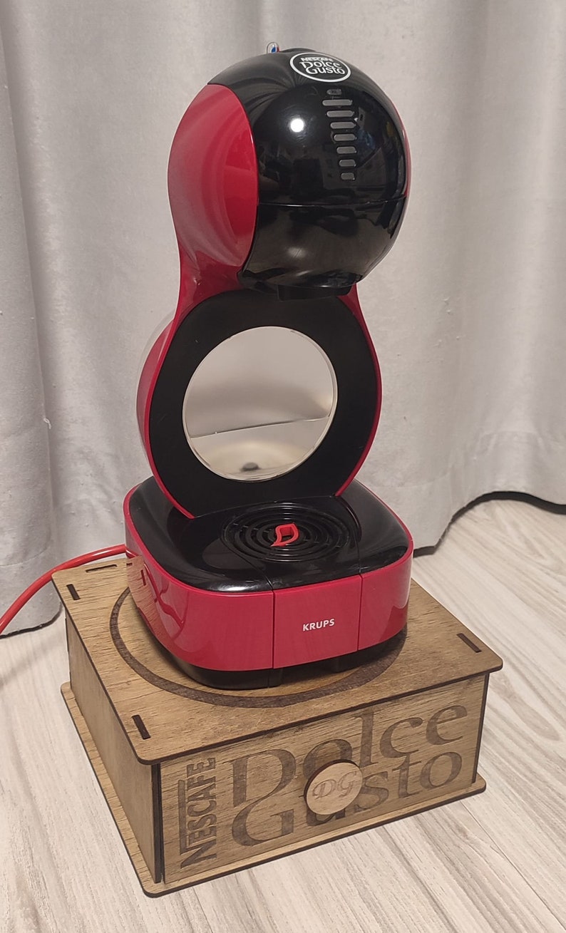 Coffee Capsule Drawer Coffee Machine Stand Home & Living Decor Practical Home Decor Gifts for