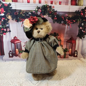 Audreys Bear Etsy