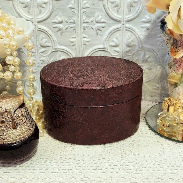 Wolf Designs Jewelry Box Etsy