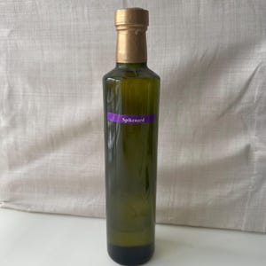 Spikenard Anointing Oil 500 ml - 17 oz. Bottle from Holy Land Jerusalem