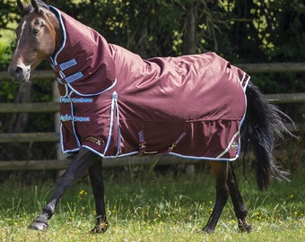 Gallop 350g Xtra Heavyweight Turnout Combo Rug 1-789