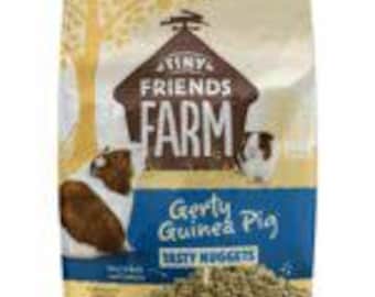 Tiny Friends Farm Gerry Guinea Pig Tasty Nuggets 1.5kg